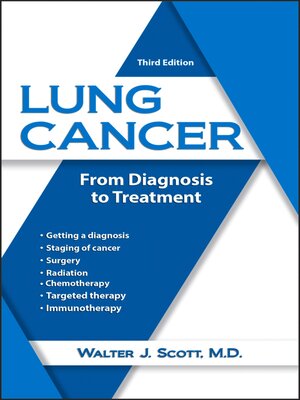 cover image of Lung Cancer